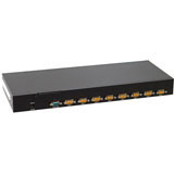 Intronics KVM switch modules for KVM rack-consoleKVM switch modules for KVM rack-console (AB2580)